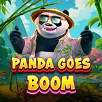 Panda Goes Boom